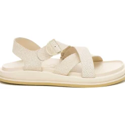 Sandals|Chaco Women's Townes Suede Sandal Khaki
