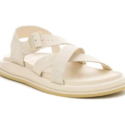 Sandals|Chaco Women's Townes Suede Sandal Khaki