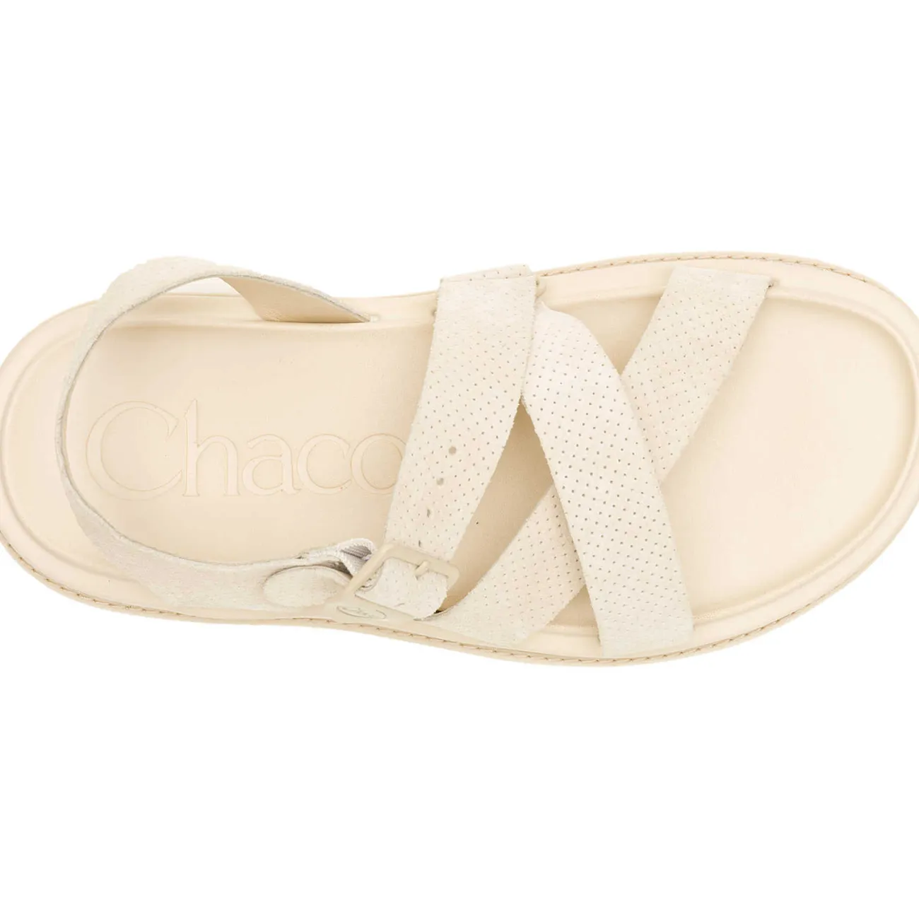 Sandals|Chaco Women's Townes Suede Sandal Khaki