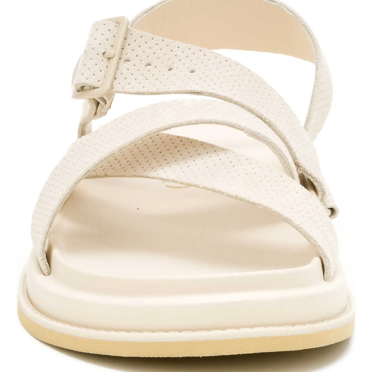 Sandals|Chaco Women's Townes Suede Sandal Khaki