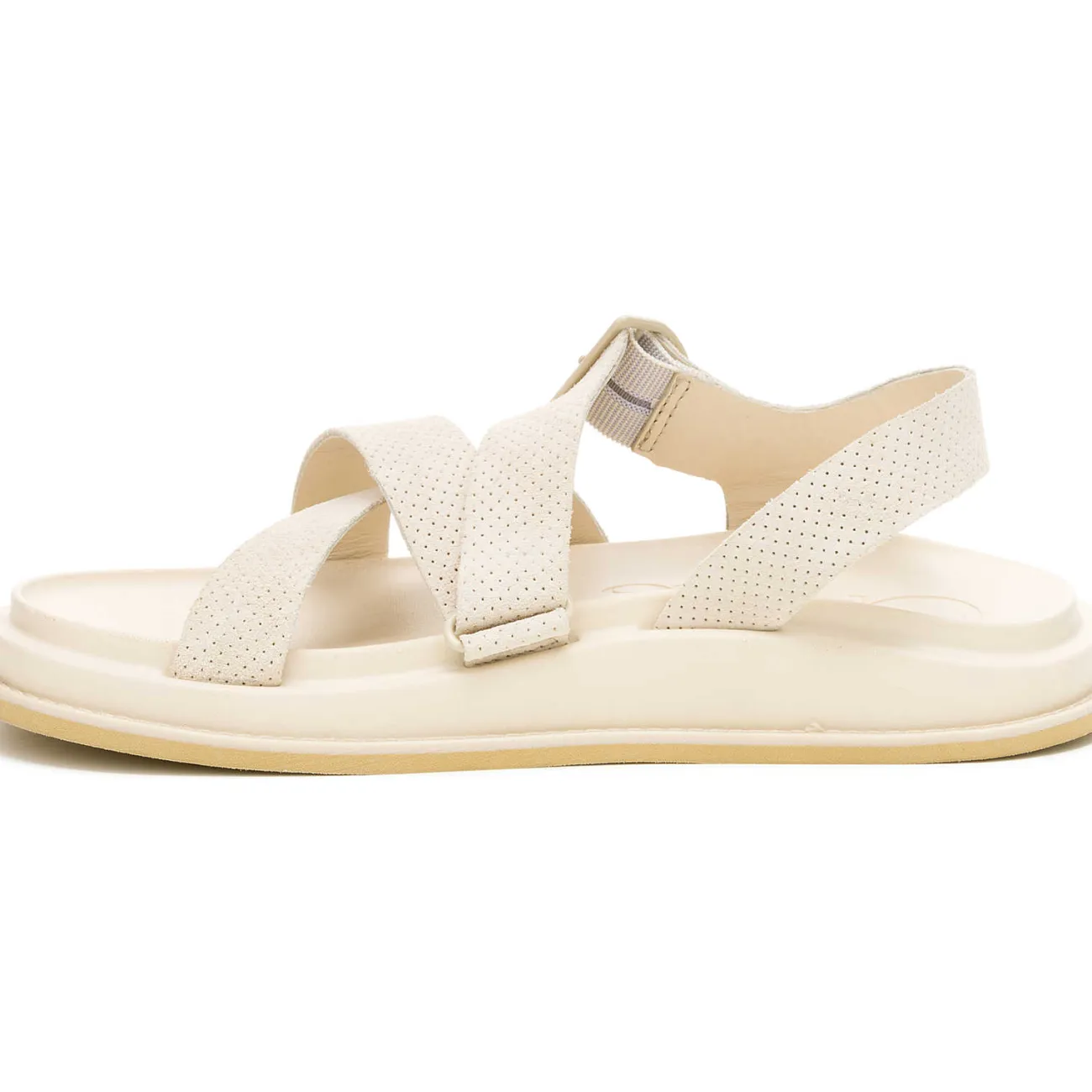 Sandals|Chaco Women's Townes Suede Sandal Khaki