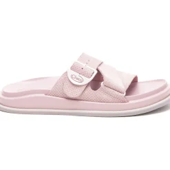 Slides|Sandals|Chaco Women's Townes Suede Slide Rose Quartz