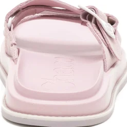 Slides|Sandals|Chaco Women's Townes Suede Slide Rose Quartz