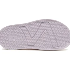 Slides|Sandals|Chaco Women's Townes Suede Slide Rose Quartz