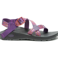 Z/ Adjustable Sandals|Sandals|Chaco Women's Z/1 Adjustable Strap Classic Sandal Deco Purple