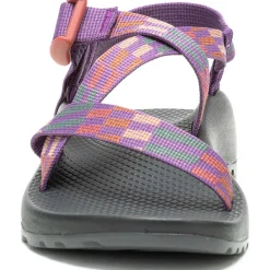 Z/ Adjustable Sandals|Sandals|Chaco Women's Z/1 Adjustable Strap Classic Sandal Deco Purple