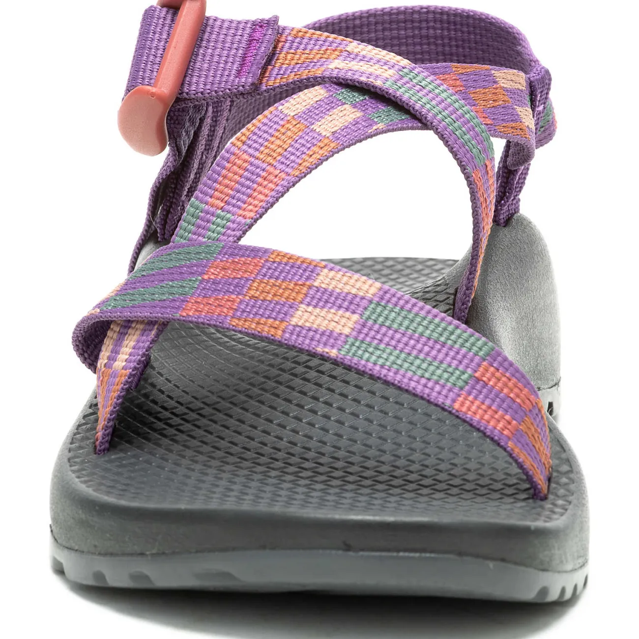 Z/ Adjustable Sandals|Sandals|Chaco Women's Z/1 Adjustable Strap Classic Sandal Deco Purple
