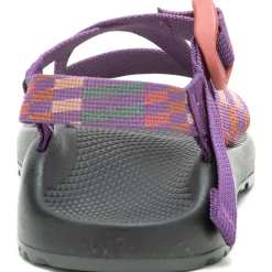 Z/ Adjustable Sandals|Sandals|Chaco Women's Z/1 Adjustable Strap Classic Sandal Deco Purple