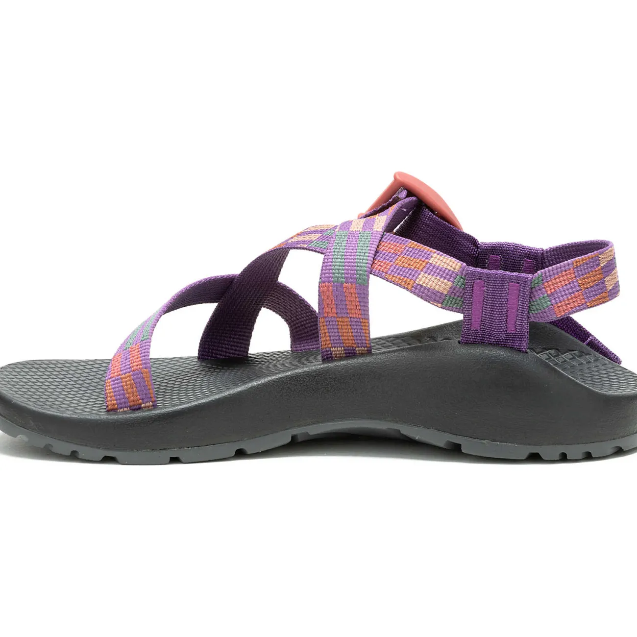 Z/ Adjustable Sandals|Sandals|Chaco Women's Z/1 Adjustable Strap Classic Sandal Deco Purple