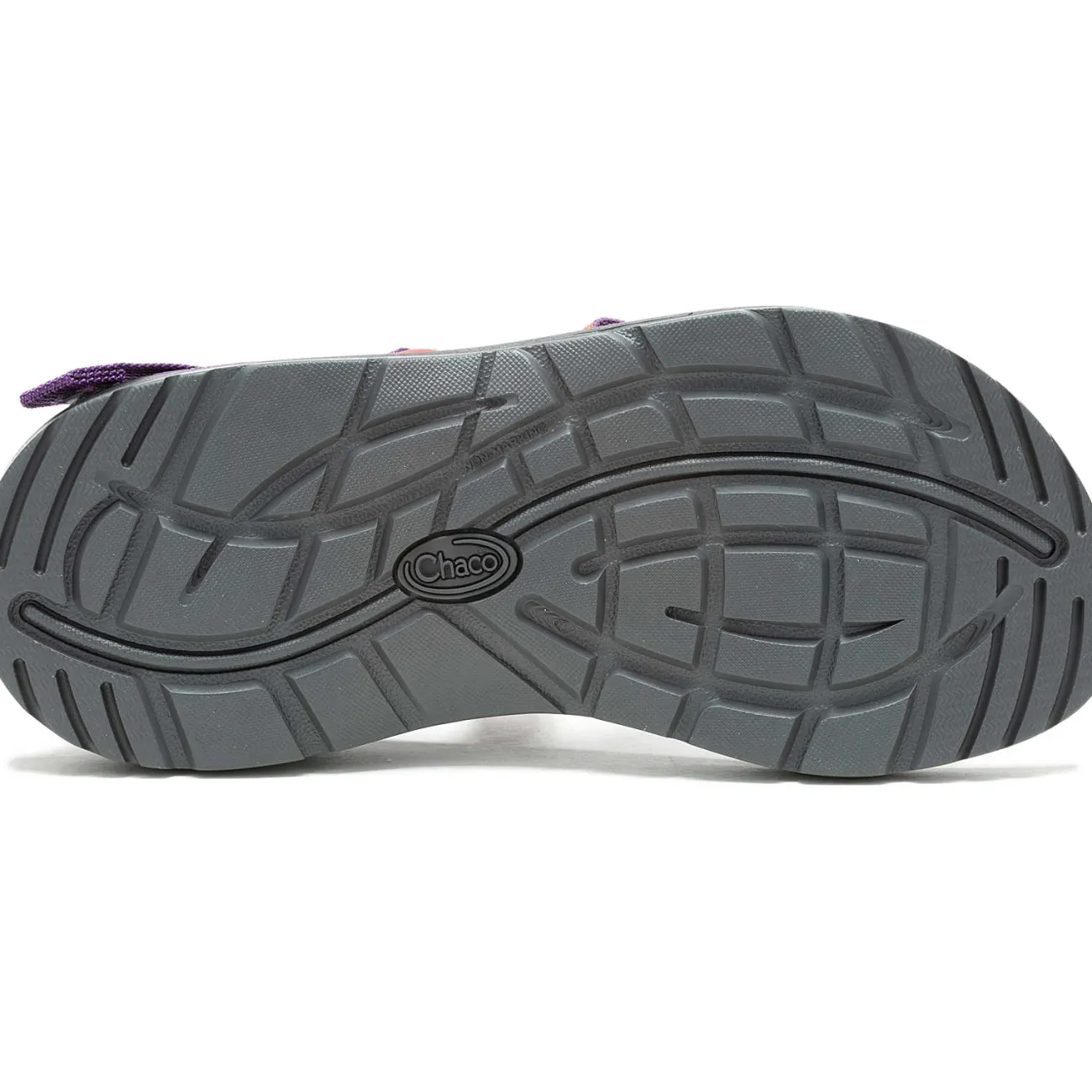Z/ Adjustable Sandals|Sandals|Chaco Women's Z/1 Adjustable Strap Classic Sandal Deco Purple