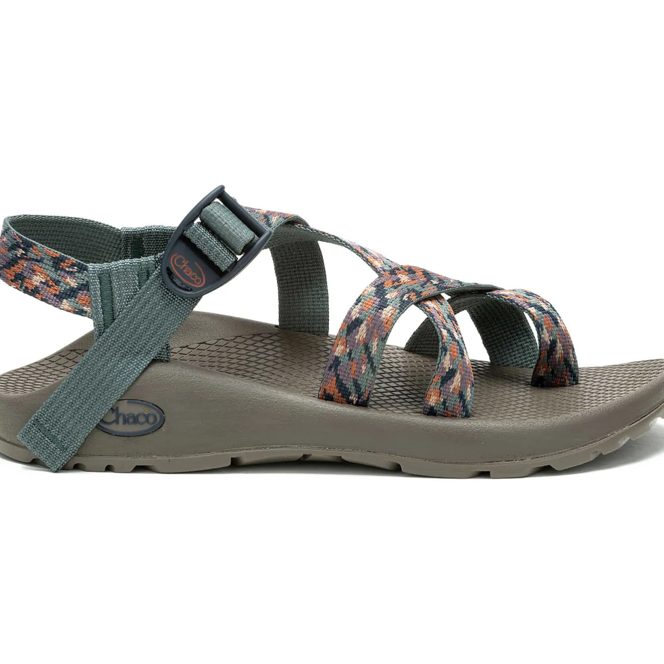 Z/ Adjustable Sandals|Sandals|Chaco Women's Z/2 Adjustable Strap Classic Sandal Shade Dark Forest