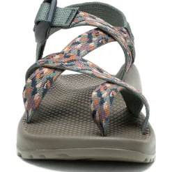 Z/ Adjustable Sandals|Sandals|Chaco Women's Z/2 Adjustable Strap Classic Sandal Shade Dark Forest