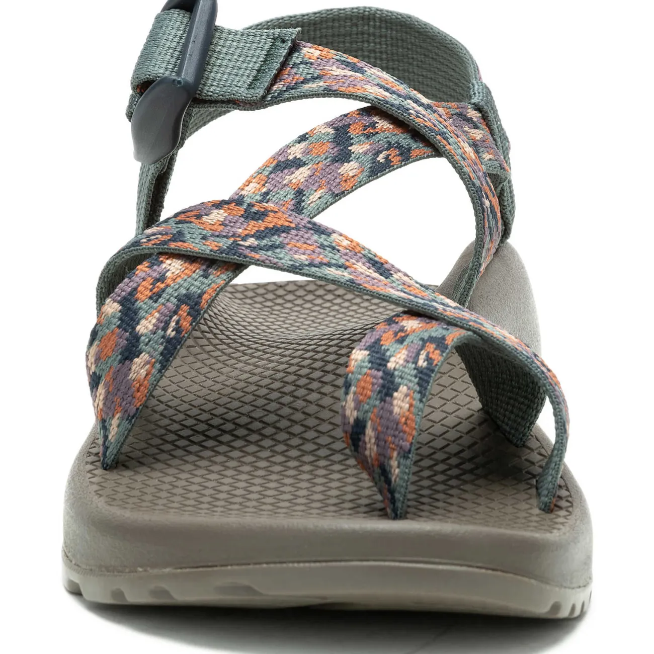 Z/ Adjustable Sandals|Sandals|Chaco Women's Z/2 Adjustable Strap Classic Sandal Shade Dark Forest