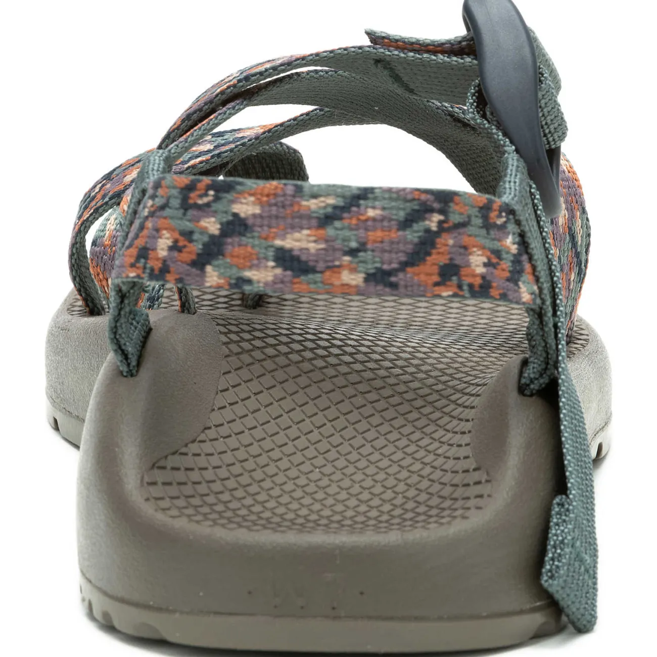 Z/ Adjustable Sandals|Sandals|Chaco Women's Z/2 Adjustable Strap Classic Sandal Shade Dark Forest