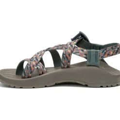 Z/ Adjustable Sandals|Sandals|Chaco Women's Z/2 Adjustable Strap Classic Sandal Shade Dark Forest