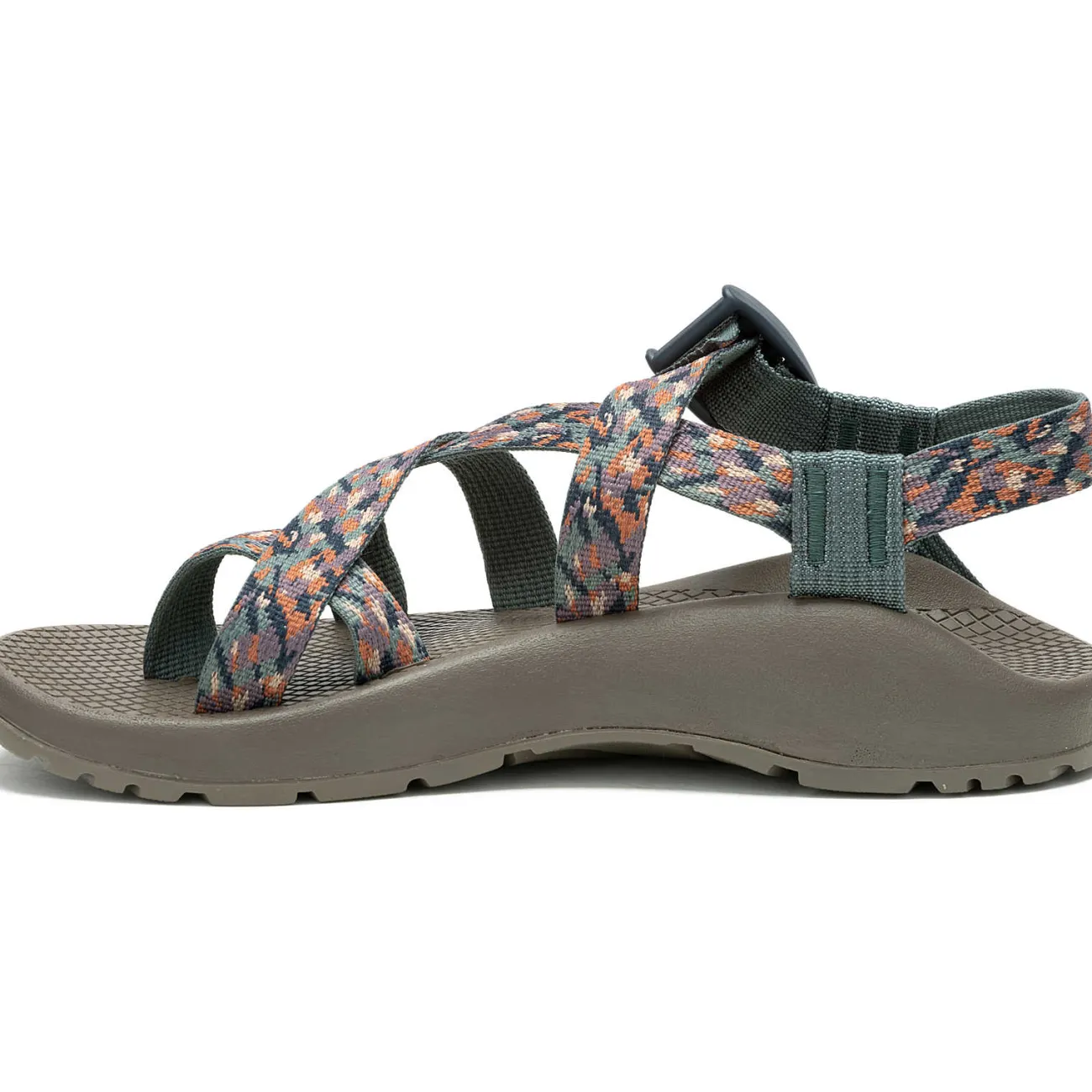 Z/ Adjustable Sandals|Sandals|Chaco Women's Z/2 Adjustable Strap Classic Sandal Shade Dark Forest