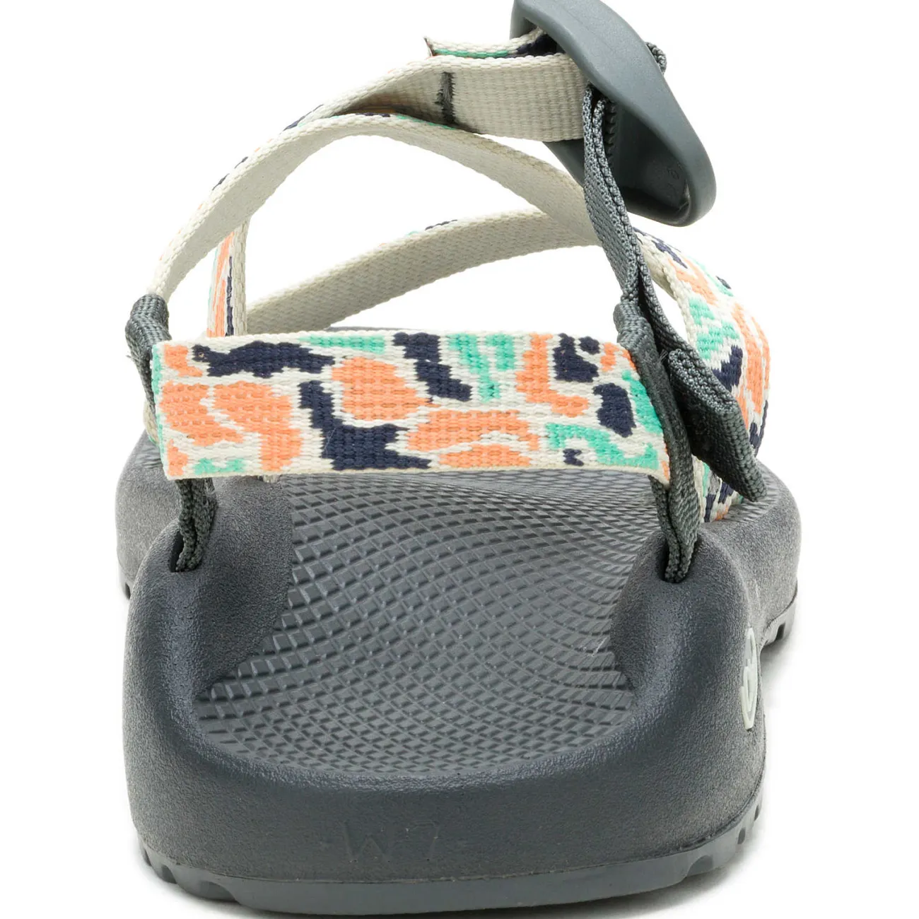 Z/ Adjustable Sandals|Chaco Women's Z/1 Adjustable Strap Classic Sandal Pebble Mango Tango