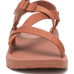 Z/ Adjustable Sandals|Chaco Women's Z/1 Adjustable Strap Classic Sandal Burnt Umber