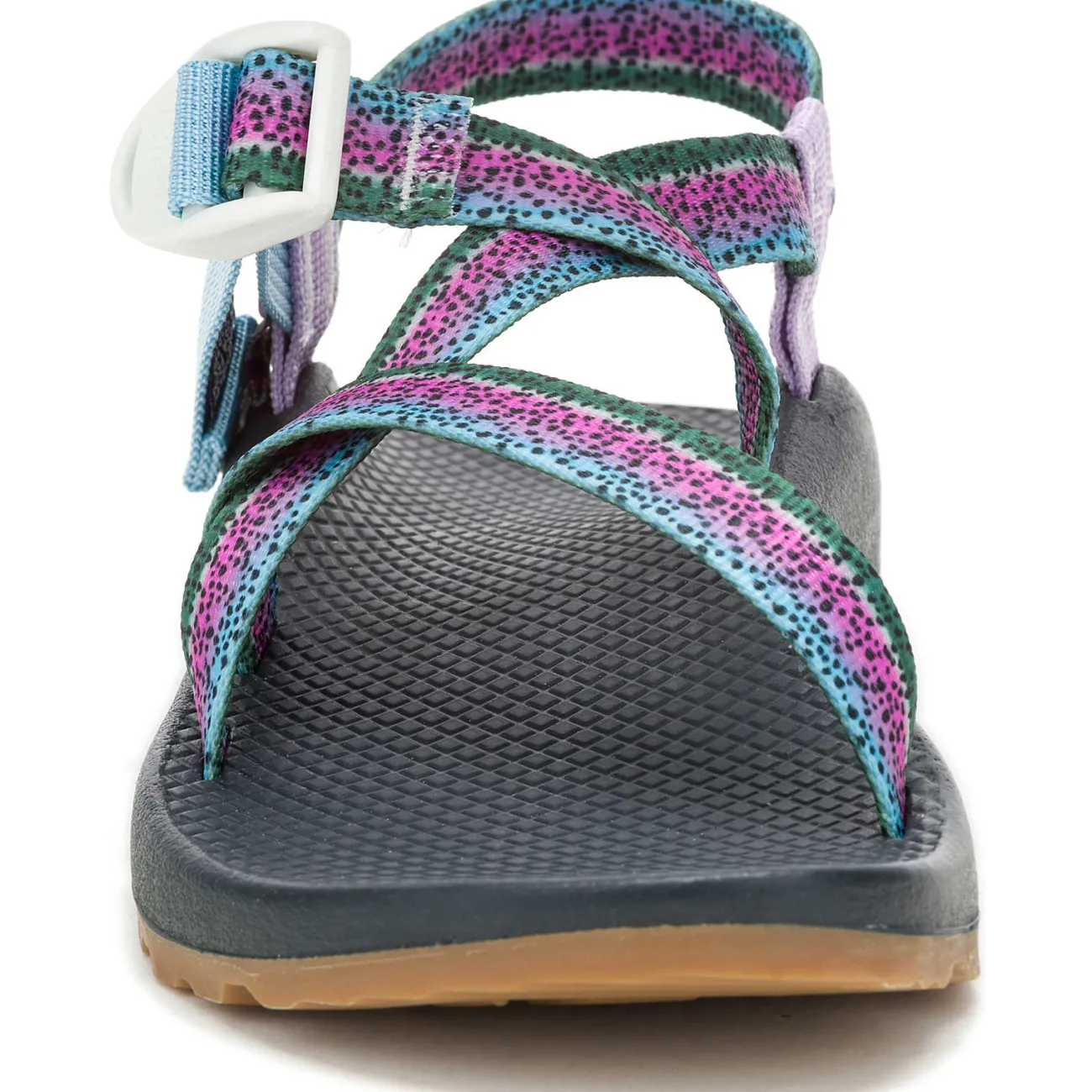 Z/ Adjustable Sandals|Chaco Women's Z/1 Adjustable Strap Classic Sandal Rainbow Trout