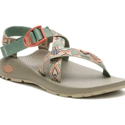 Z/ Adjustable Sandals|Z/ Adjustable Sandals|Chaco Women's Z/1 Adjustable Strap Wide-Width Classic Sandal Paddle Silt