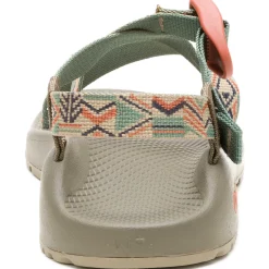 Z/ Adjustable Sandals|Z/ Adjustable Sandals|Chaco Women's Z/1 Adjustable Strap Wide-Width Classic Sandal Paddle Silt