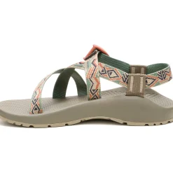 Z/ Adjustable Sandals|Z/ Adjustable Sandals|Chaco Women's Z/1 Adjustable Strap Wide-Width Classic Sandal Paddle Silt