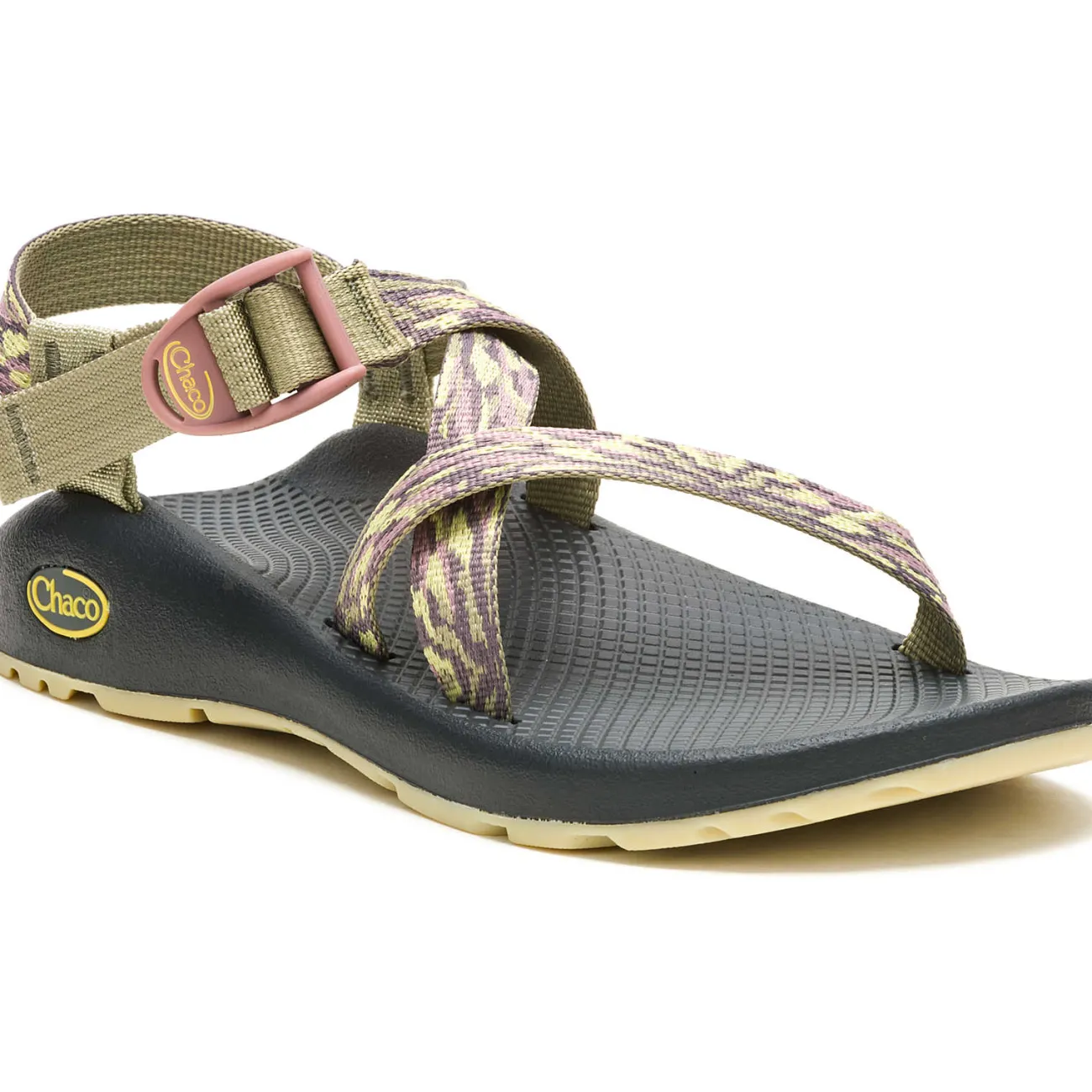 Z/ Adjustable Sandals|Chaco Women's Z/1 Adjustable Strap Classic Sandal Flare Citrus Rose