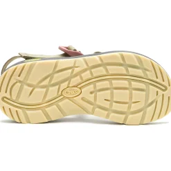 Z/ Adjustable Sandals|Chaco Women's Z/1 Adjustable Strap Classic Sandal Flare Citrus Rose