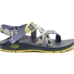 Z/ Adjustable Sandals|Chaco Women's Z/1 Adjustable Strap Classic Sandal Paddle Shadow Citron