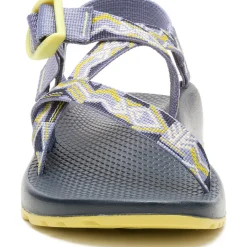 Z/ Adjustable Sandals|Chaco Women's Z/1 Adjustable Strap Classic Sandal Paddle Shadow Citron