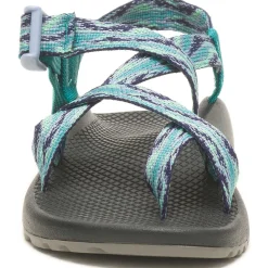 Z/ Adjustable Sandals|Chaco Women's Z/2 Adjustable Strap Classic Sandal Current Dusty Blue