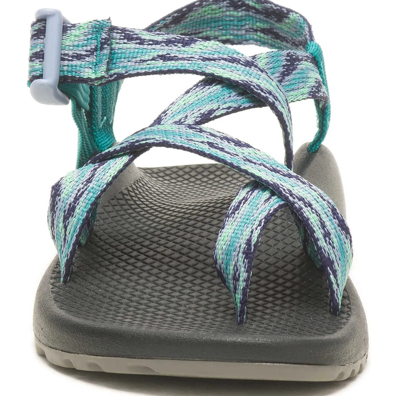 Z/ Adjustable Sandals|Chaco Women's Z/2 Adjustable Strap Classic Sandal Current Dusty Blue