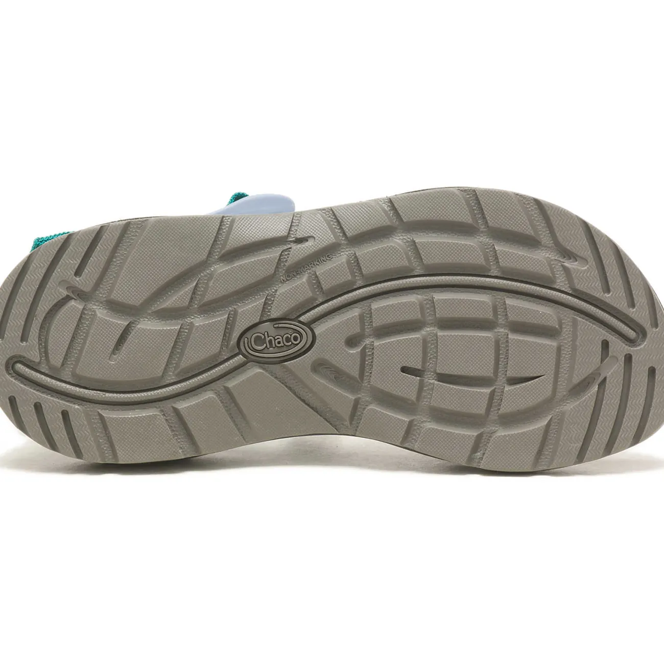 Z/ Adjustable Sandals|Chaco Women's Z/2 Adjustable Strap Classic Sandal Current Dusty Blue
