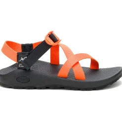 Z/ Adjustable Sandals|Sandals|Chaco Women's Z/1 Adjustable Strap Classic Sandal Bright Orange