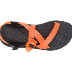 Z/ Adjustable Sandals|Sandals|Chaco Women's Z/1 Adjustable Strap Classic Sandal Bright Orange