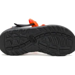 Z/ Adjustable Sandals|Sandals|Chaco Women's Z/1 Adjustable Strap Classic Sandal Bright Orange
