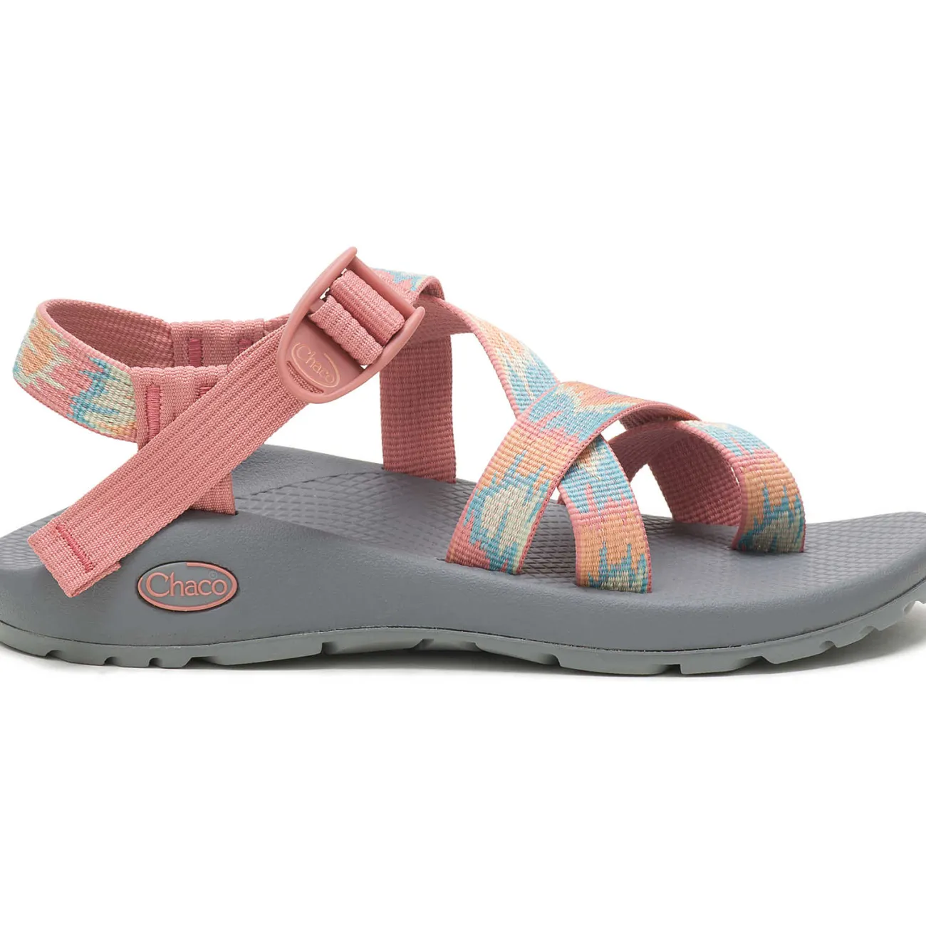 Z/ Adjustable Sandals|Chaco Women's Z/2 Adjustable Strap Classic Sandal Aerial Rosette