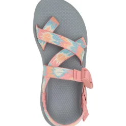 Z/ Adjustable Sandals|Chaco Women's Z/2 Adjustable Strap Classic Sandal Aerial Rosette