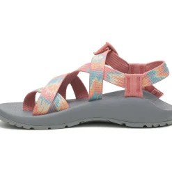Z/ Adjustable Sandals|Chaco Women's Z/2 Adjustable Strap Classic Sandal Aerial Rosette