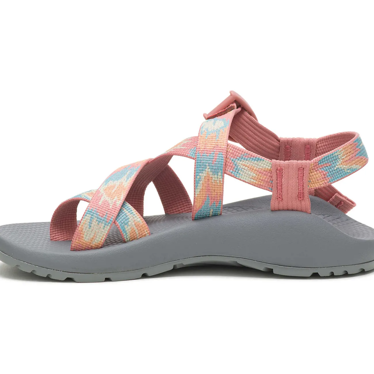 Z/ Adjustable Sandals|Chaco Women's Z/2 Adjustable Strap Classic Sandal Aerial Rosette