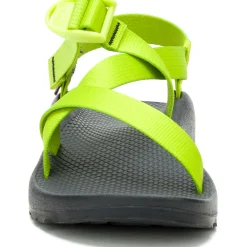 Z/ Adjustable Sandals|Chaco Women's Z/1 Adjustable Strap Classic Sandal Lime Green