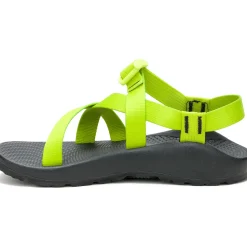 Z/ Adjustable Sandals|Chaco Women's Z/1 Adjustable Strap Classic Sandal Lime Green