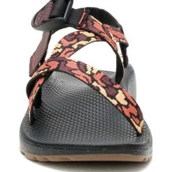 Z/ Adjustable Sandals|Chaco Women's Z/1 Adjustable Strap Classic Sandal Pebble Cinnamon