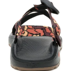 Z/ Adjustable Sandals|Chaco Women's Z/1 Adjustable Strap Classic Sandal Pebble Cinnamon