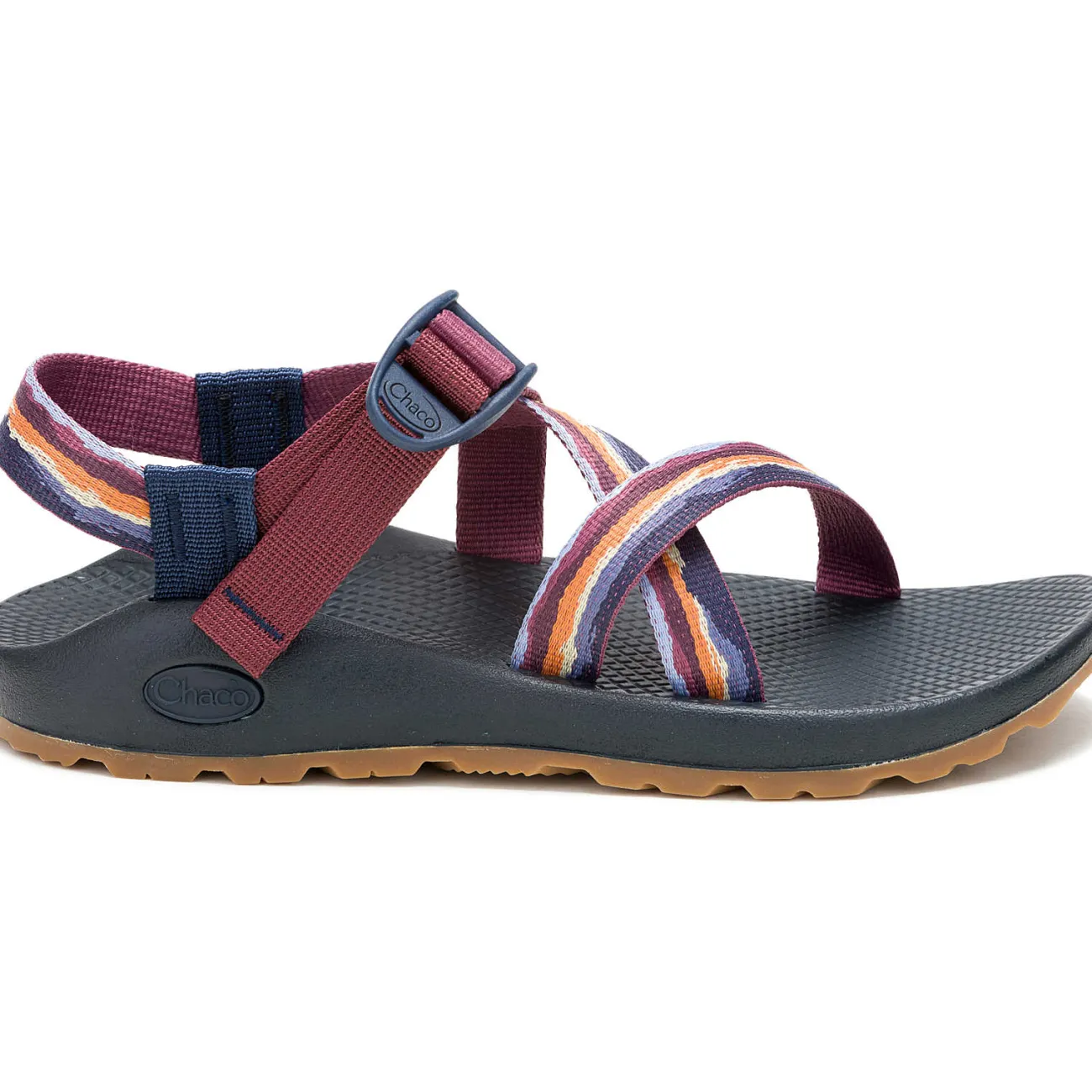 Z/ Adjustable Sandals|Chaco Women's Z/1 Adjustable Strap Classic Sandal Highland Maroon