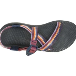 Z/ Adjustable Sandals|Chaco Women's Z/1 Adjustable Strap Classic Sandal Highland Maroon