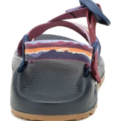 Z/ Adjustable Sandals|Chaco Women's Z/1 Adjustable Strap Classic Sandal Highland Maroon