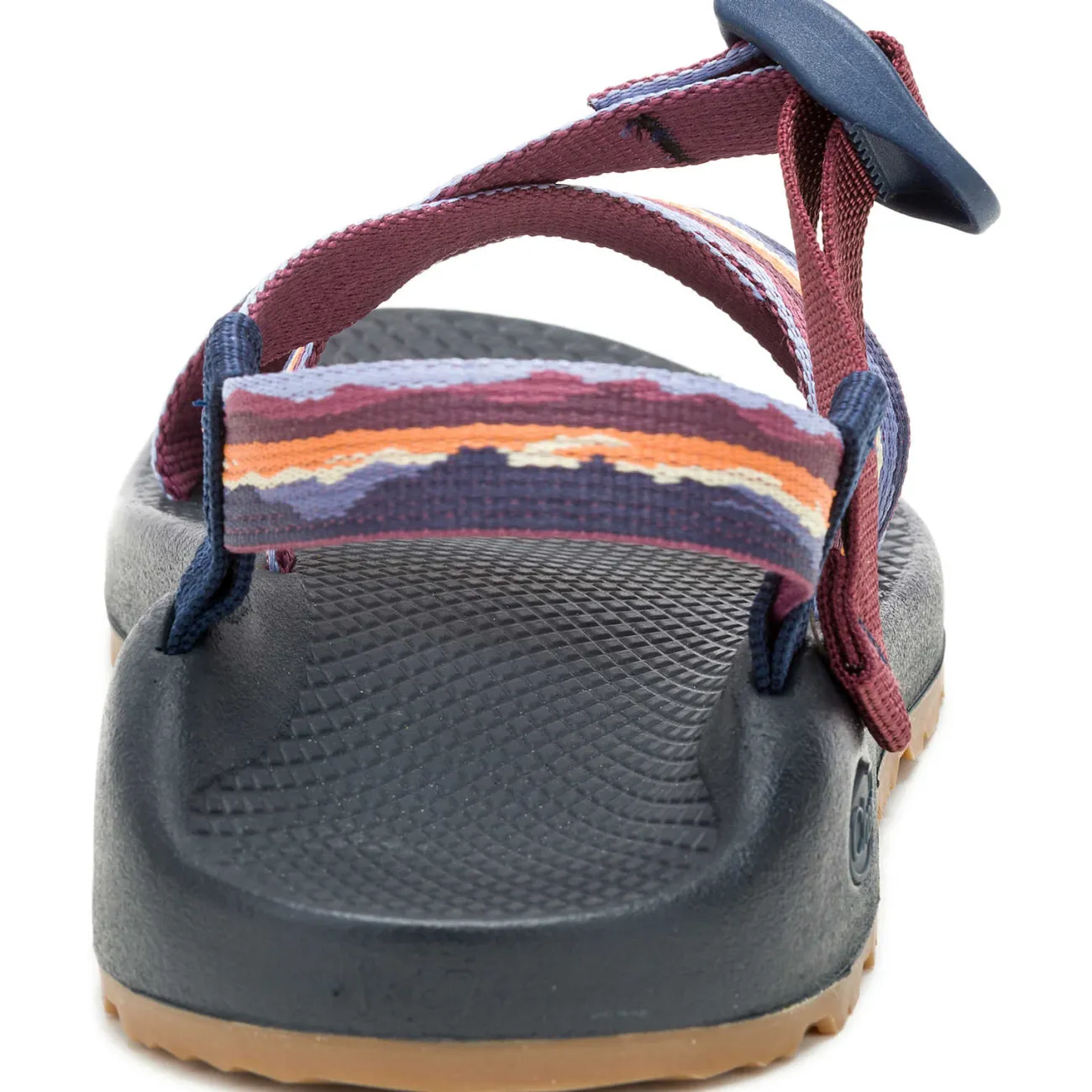 Z/ Adjustable Sandals|Chaco Women's Z/1 Adjustable Strap Classic Sandal Highland Maroon