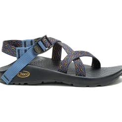 Z/ Adjustable Sandals|Chaco Women's Z/1 Adjustable Strap Classic Sandal Bloop Navy Spice