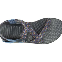 Z/ Adjustable Sandals|Chaco Women's Z/1 Adjustable Strap Classic Sandal Bloop Navy Spice